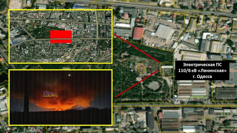 ������ ����������� ������� NASA FIRMS ����� ������ ������ ������� � ������ ��������� ������� ���������� � ������ ������������� ���������� 110/6 �� �����������