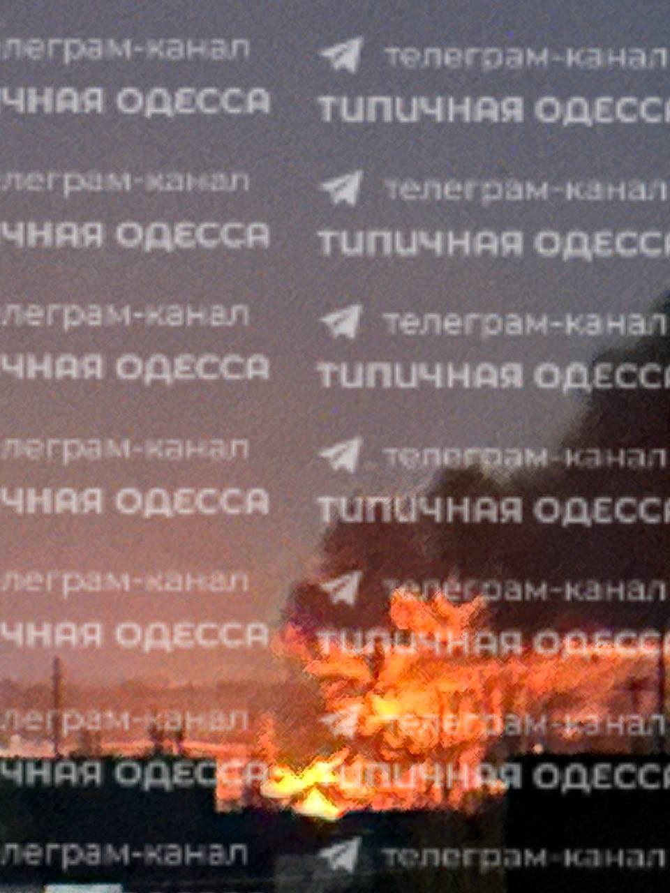 ДТЭК заявил, что в Одесской области было два прилёта по объектам энергетики: