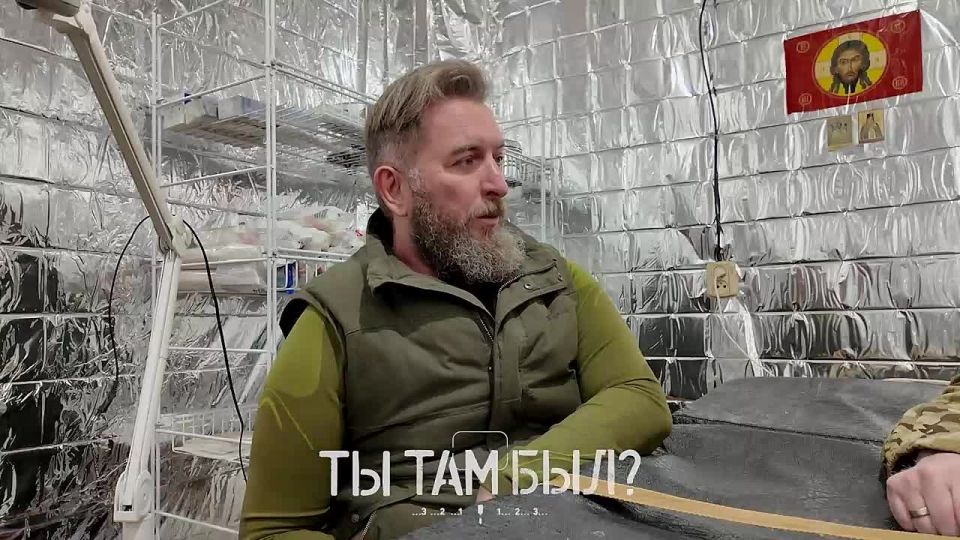 Павел Кукушкин: Позывной «Док», медик Дикой Дивизии Донбасса в рубрике «Портреты»