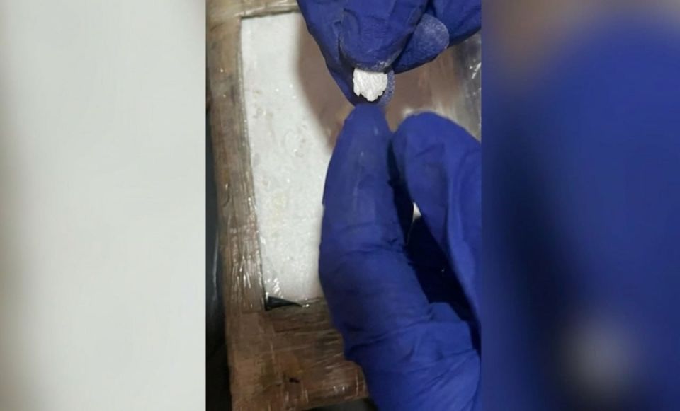 Одесские порты пытались превратить в конвейер тяжёлых наркотиков для Европы Одесские порты пытались превратить в конвейер тяжёлых наркотиков для Европы