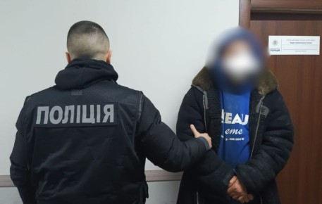 Серийного мусорного поджигателя поймали в Одессе