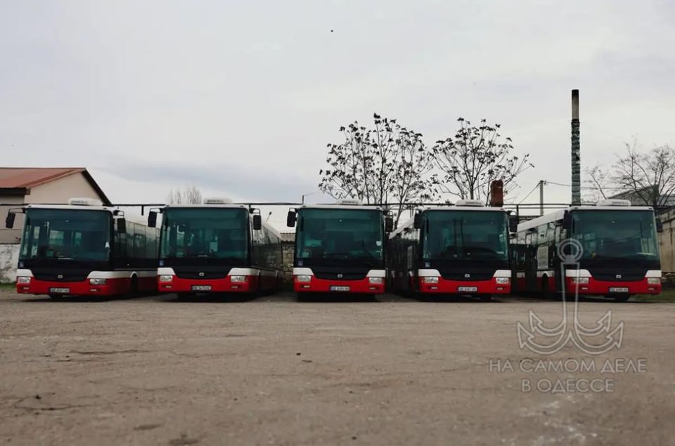 Коммунальные службы 03 января 2026 года в Одессе и области информируют: Коммунальные службы 03 января 2026 года в Одессе и области информируют: