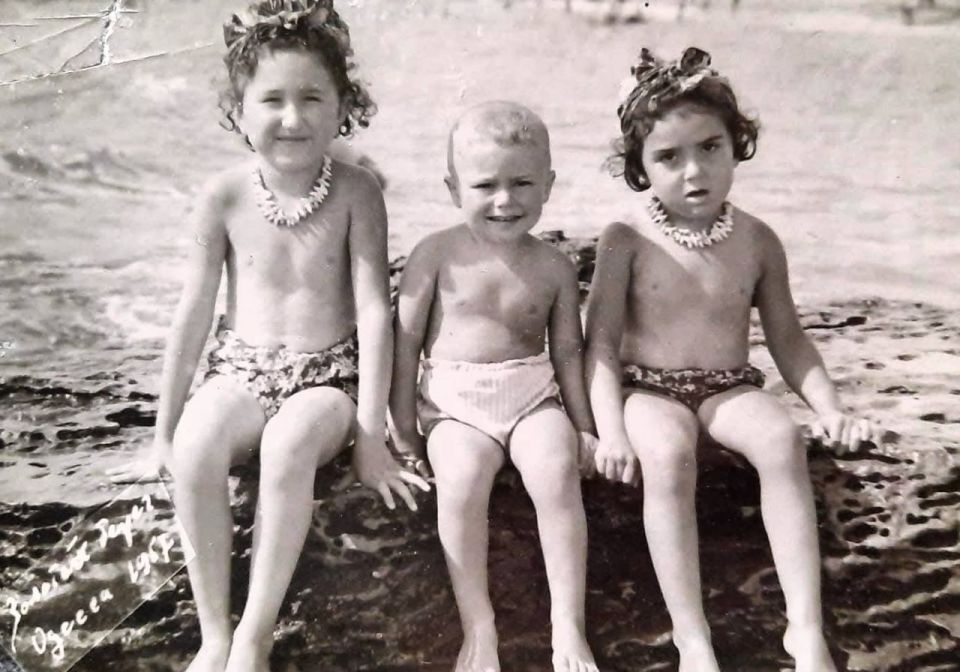 � ��� � ���� ���������� ������� #odessa_old