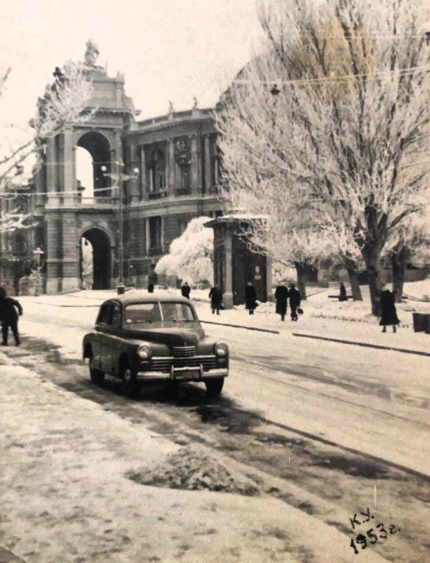 �����, � ��� ������, ��� ������ ����� ��� ����� ������� #odessa_old