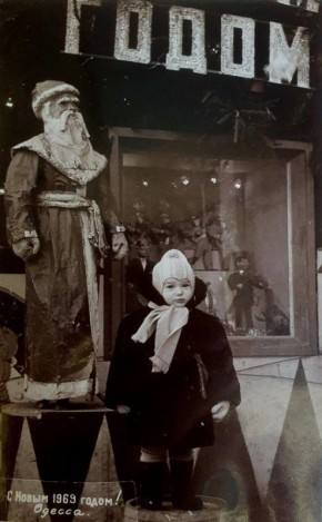 Вечер, а это значит, что пришло время для нашей рубрики #odessa_old