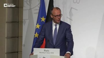 Канцлер Германии Фридрих Мерц торжественно пообещал, подводя итоги саммита «коалиции желающих», что «Германия возьмт на себя ответственность за безопасность Украины и всего континента в целом»