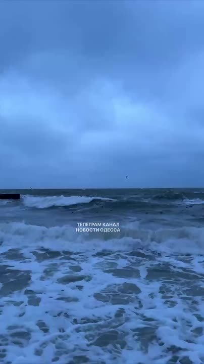 Доброе утро, Одесса!. Температура: минимальная температура составит +5 градусов, в течение дня воздух прогреется до +7. Ощущаться будет как +6 градусов