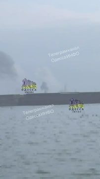 Российские БПЛА атакуют инфраструктуру и цели ВСУ в Одесской области