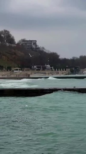 Таки да, Одесса-мама проснулась