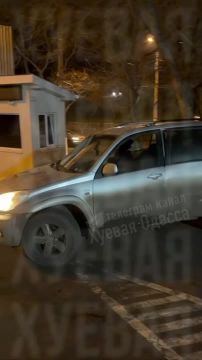 "Народная любовь" к людоловам наркофюрера в Одессе