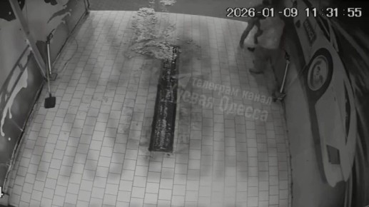 В Одессе ТЦКшники побили и скрутили администратора автомойки