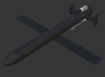 Юрий Подоляка: Боевое крещение: «Герань-4,5» - новая российская ракета для «Грача»