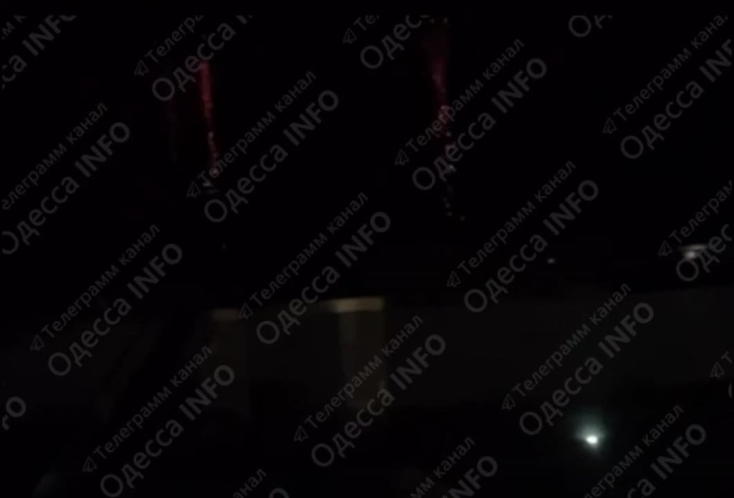 Атакованы критические объекты врага в Одессе