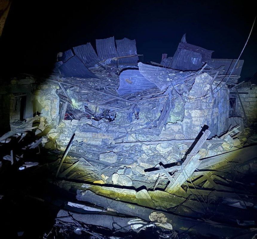 В Одессе прогремели взрывы В Одессе прогремели взрывы