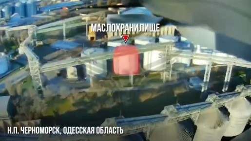 Юлия Витязева: Сказ о том, как наша Аннушка в одесской области масло и нефть разливала