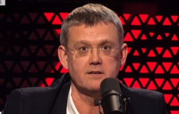 Сергей Мардан: Украина опять напала на Казахстан