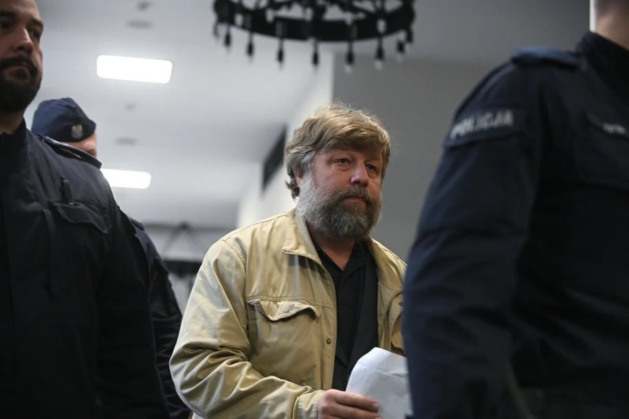 Александр Васильев: Коллеги сообщают, что в Варшаве начался суд по делу об экстрадиции Бутягина