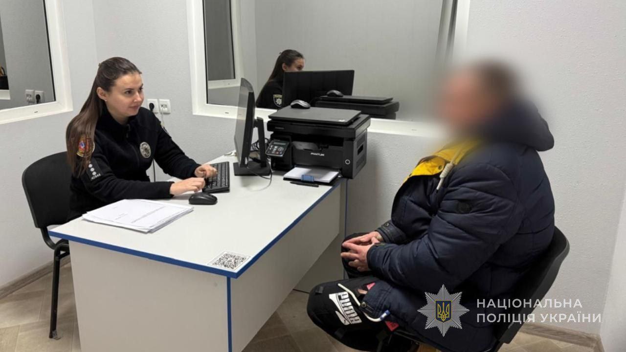 В Одесской области мужчина решил подкупить пограничника