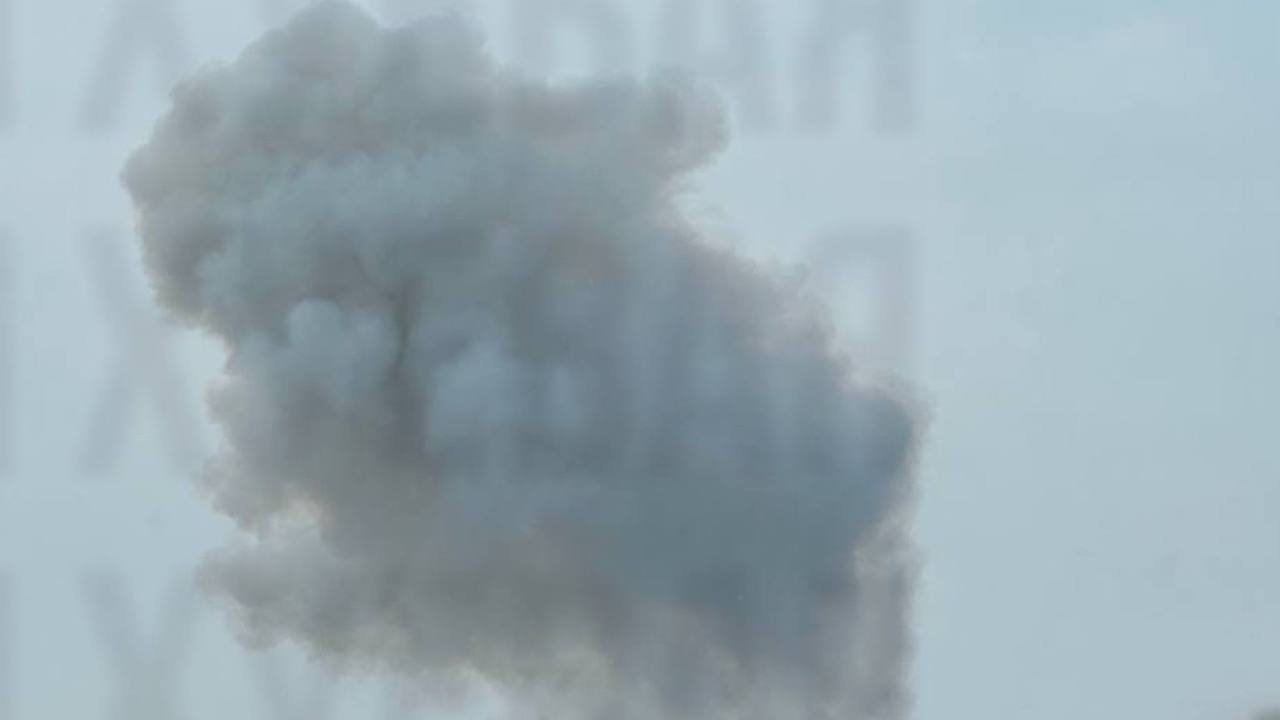 Сообщается о прилете "Искандеров" в районе порта Черноморска Одесской области Сообщается о прилете "Искандеров" в районе порта Черноморска Одесской области