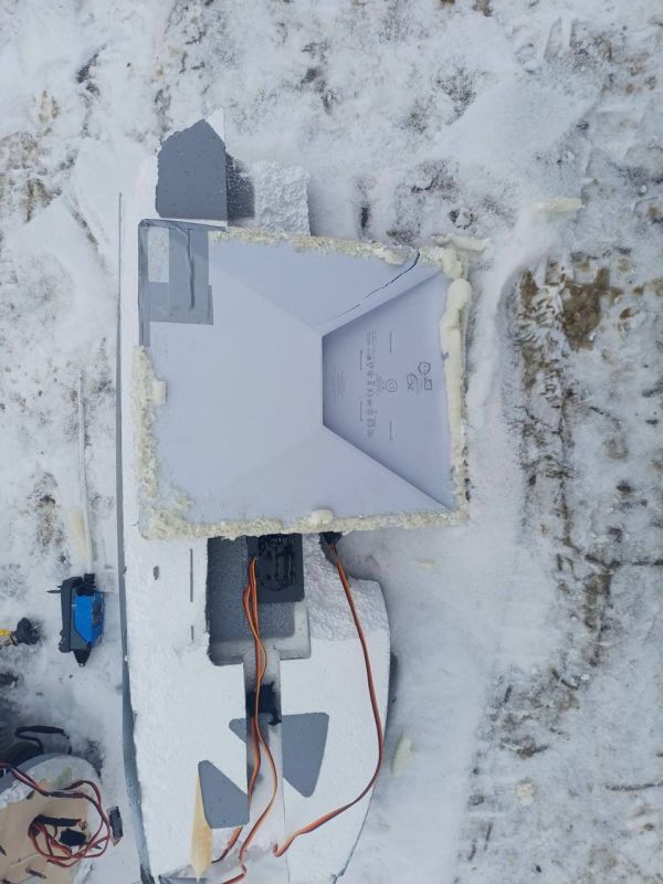 ������� �����-��������� ��-35 �� Starlink �� �����