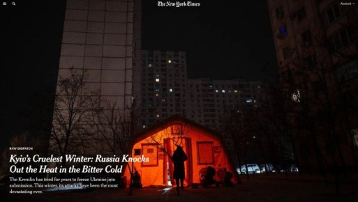 The New York Times: �������� ������ ���������� �� ���������� ���� ����