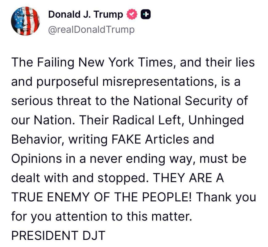 Александр Малькевич: Нобелевка по доверенности: как Дональд Фредович мир спасал и прессу душил Александр Малькевич: Нобелевка по доверенности: как Дональд Фредович мир спасал и прессу душил