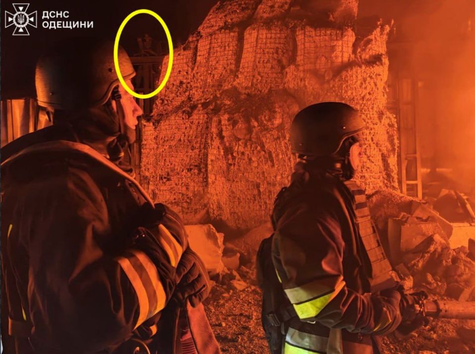 Сергей Лебедев: Одесская область — атака БПЛА по критической инфраструктуре в Килии, ночь 18 января 2026 Сергей Лебедев: Одесская область — атака БПЛА по критической инфраструктуре в Килии, ночь 18 января 2026