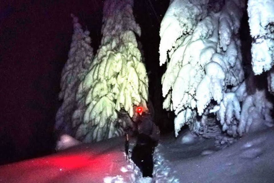 Одессит заблудился на крыше Украины и на Говерле отморозил ноги