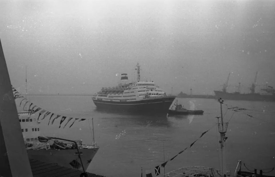 Пришло время на минутку вернуться в прошлое с рубрикой #odessa_old