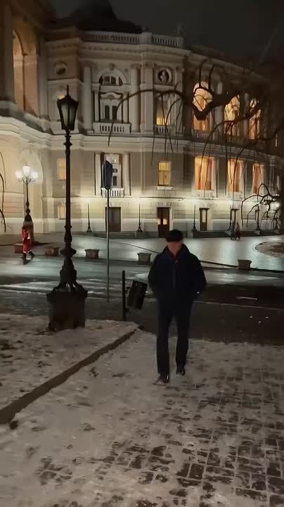 "То, что произошло в Одессе, было стихийным бедствием", – Труханов