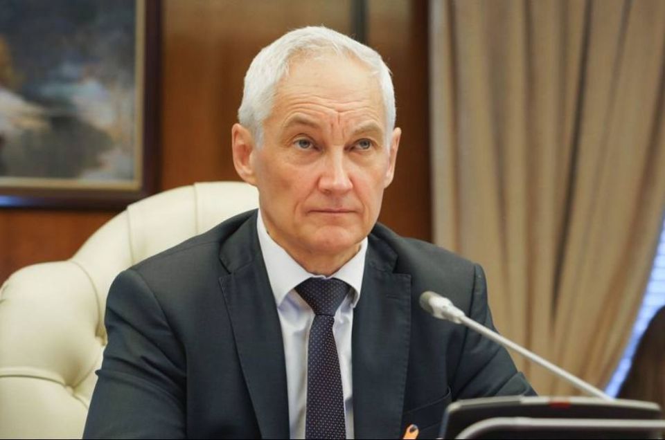 Белоусов закрывает Одессу — Украина станет сухопутной страной