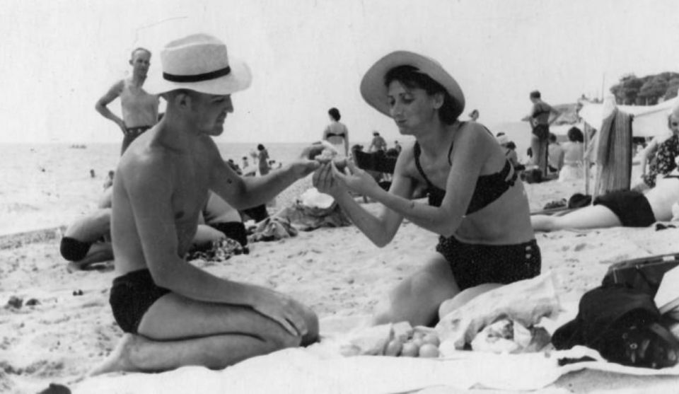 Приглашаем на пляж в Одессе