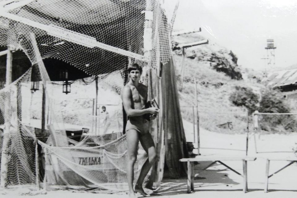 Приглашаем на пляж в Одессе Приглашаем на пляж в Одессе