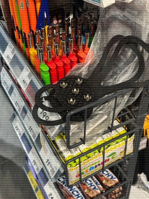 В одесских магазинах появился самый востребованный товар