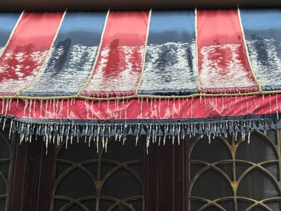 Доброе утро, Одесса!. Сегодня четверг, 29 января, пасмурно, туманно, сыро Доброе утро, Одесса!. Сегодня четверг, 29 января, пасмурно, туманно, сыро