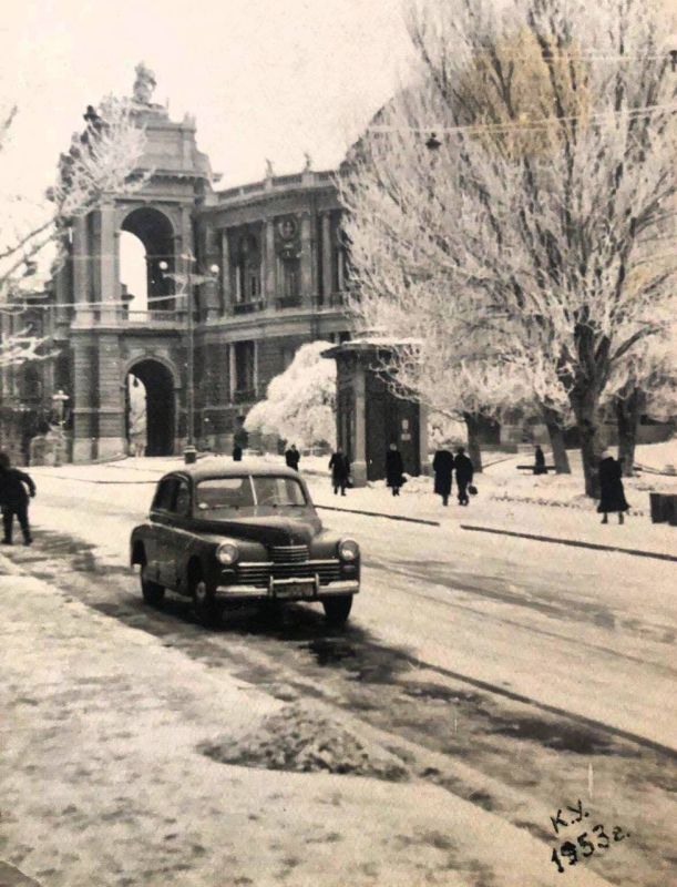 ������� #odessa_old ���������� ���������� ������ ����