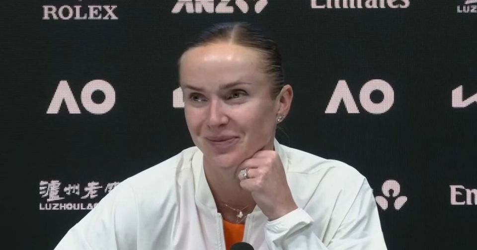 �������� ����������� ��������� ������� �������� ������ ��������� � ���������� Australian Open 2026