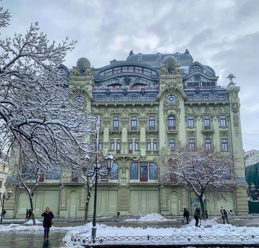 Доброе утро, Одесса!. Температура: минимальная температура составит -9 градусов, в течение дня воздух прогреется до -6. Ощущаться будет в диапазоне от -13 до -17