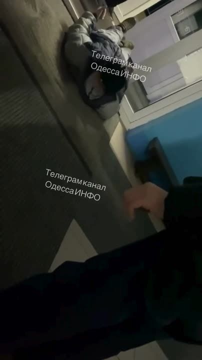 Спортмсмен-литроболист устроил движ в спорткомплексе в Одесской области