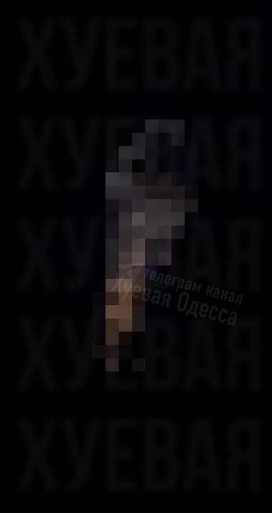 Налёт гераней на Одесскую область