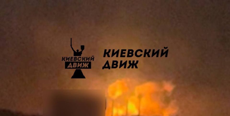 ВС РФ наносят массированный удар по инфраструктуре, использующейся для обеспечения ВПК Украины ВС РФ наносят массированный удар по инфраструктуре, использующейся для обеспечения ВПК Украины