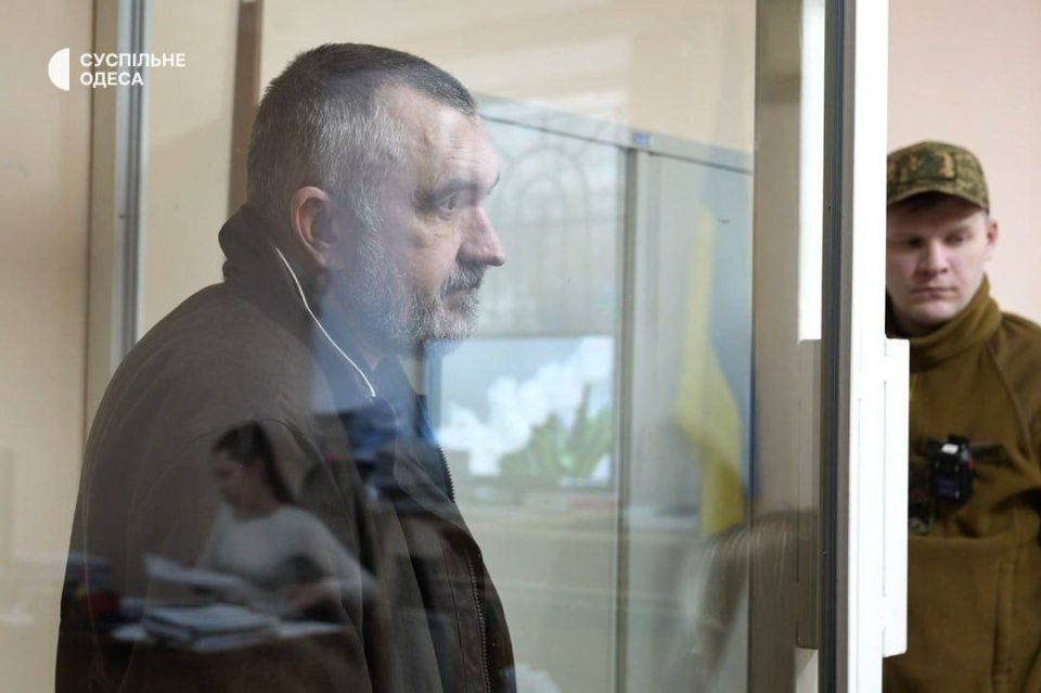 В Одессе сорвался суд над Киллером, расправившимся с радикалом Ганулом*