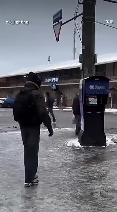 В Одессе и области объявили жёлтый уровень опасности