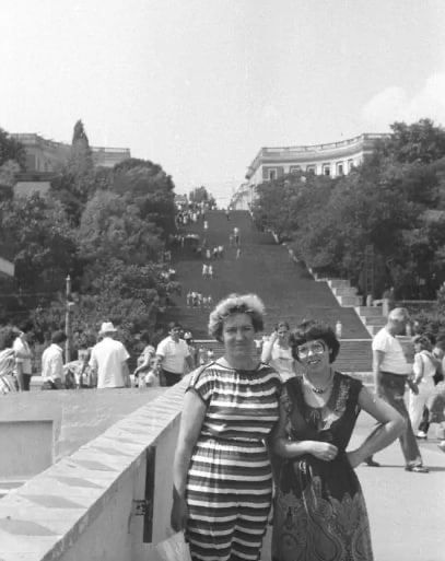 В эфире наша душевная рубрика «Одесса из старых лет» В эфире наша душевная рубрика «Одесса из старых лет»