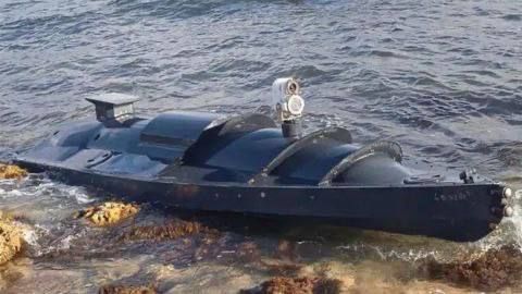 «БПЛА смогут атаковать побережье Одессы