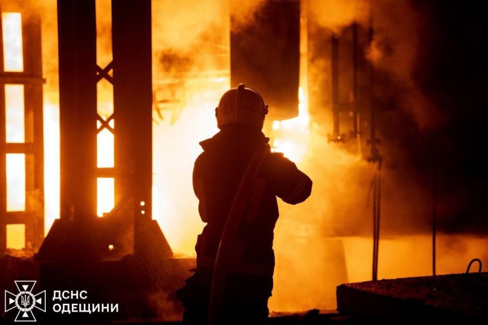 В Одессе жарко. Русская армия громит украинскую энергетику В Одессе жарко. Русская армия громит украинскую энергетику