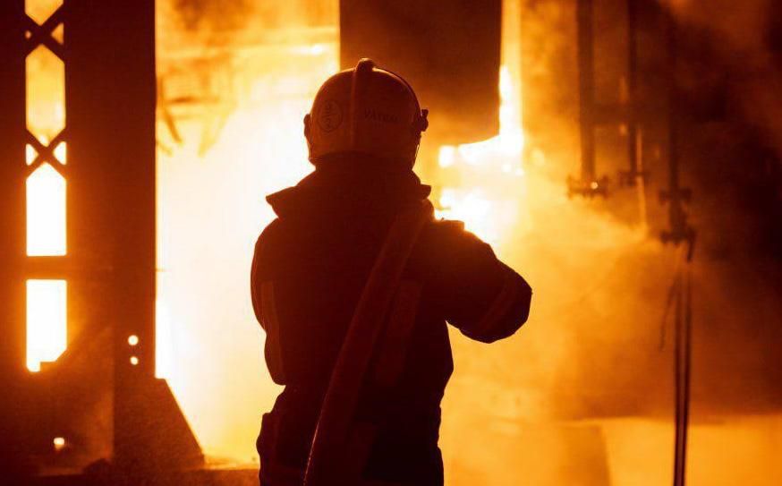 ДТЭК: В Одесской области под обстрел попала крупная подстанция ДТЭК: В Одесской области под обстрел попала крупная подстанция