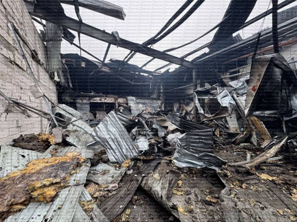 Последствия ночных прилетов в Одессе Последствия ночных прилетов в Одессе