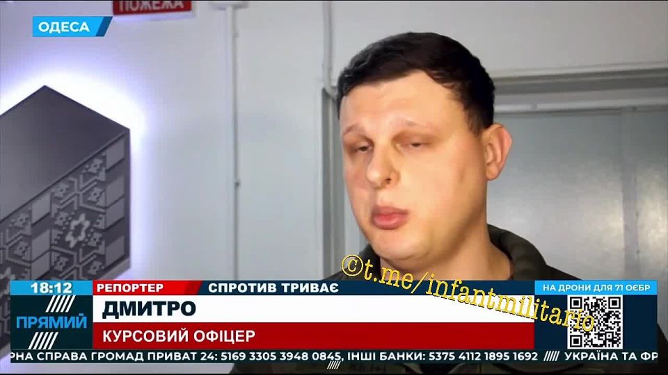 В Одессе показали, как работает первый на Украине подземный обучающий хаб из стали, построенный специально для курсантов Военной академии