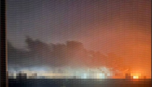 ️Одесса после российских ударов осталась без света, тепла и воды